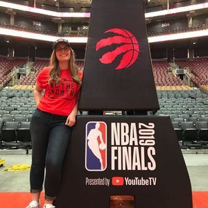 Meet your Posher, Jenna